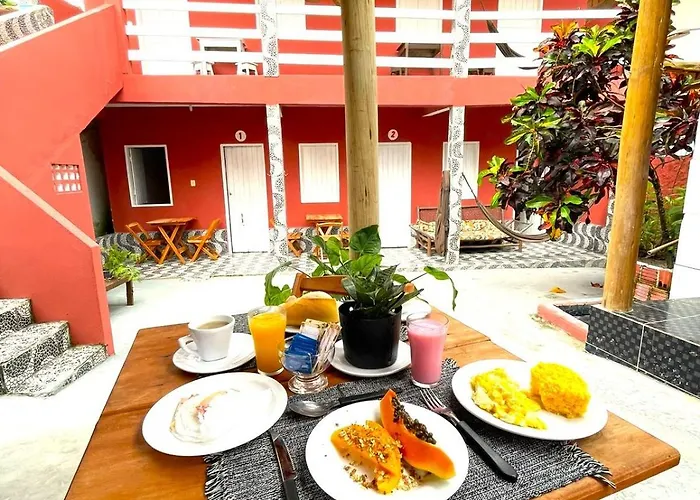 Hospedaria Mucugê Porto Seguro