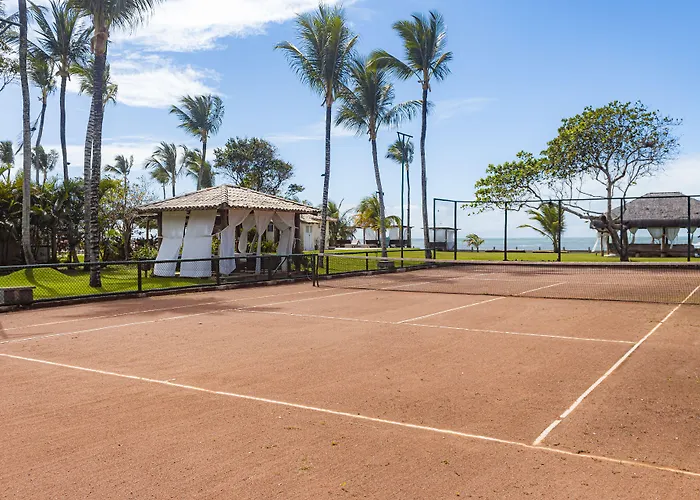 Saint Tropez Praia Hotel Porto Seguro