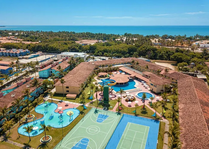 Jl Temporadas - Q 167 No Portobello Park Hotel Porto Seguro