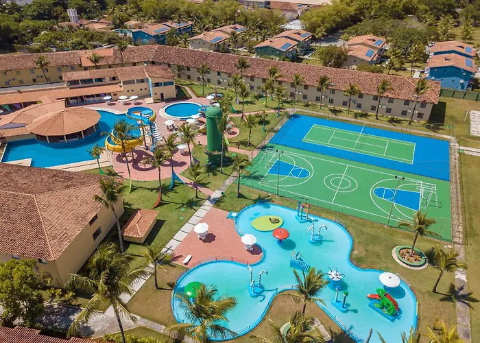 Jl Temporadas - Q 167 No Portobello Park Hotel Porto Seguro